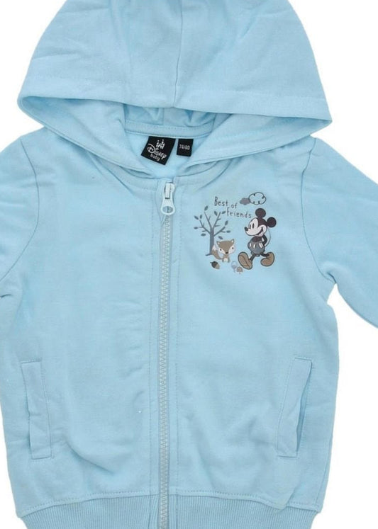 Disney Mickey Vestje - Blauw