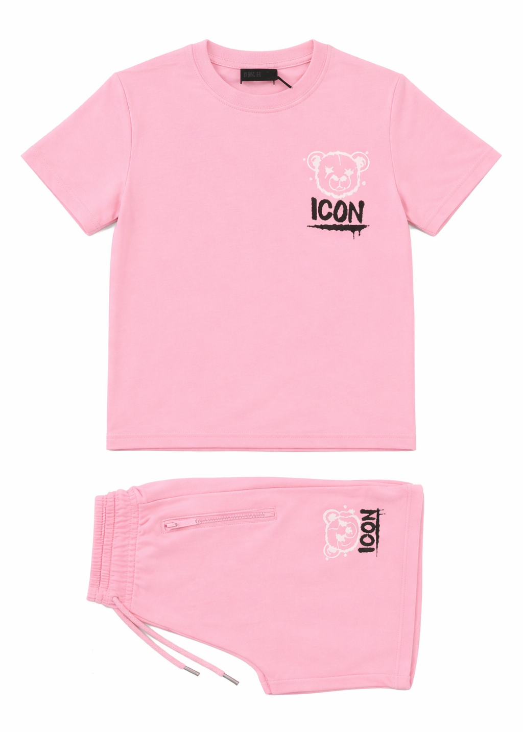 ICON SET SOFT PINK