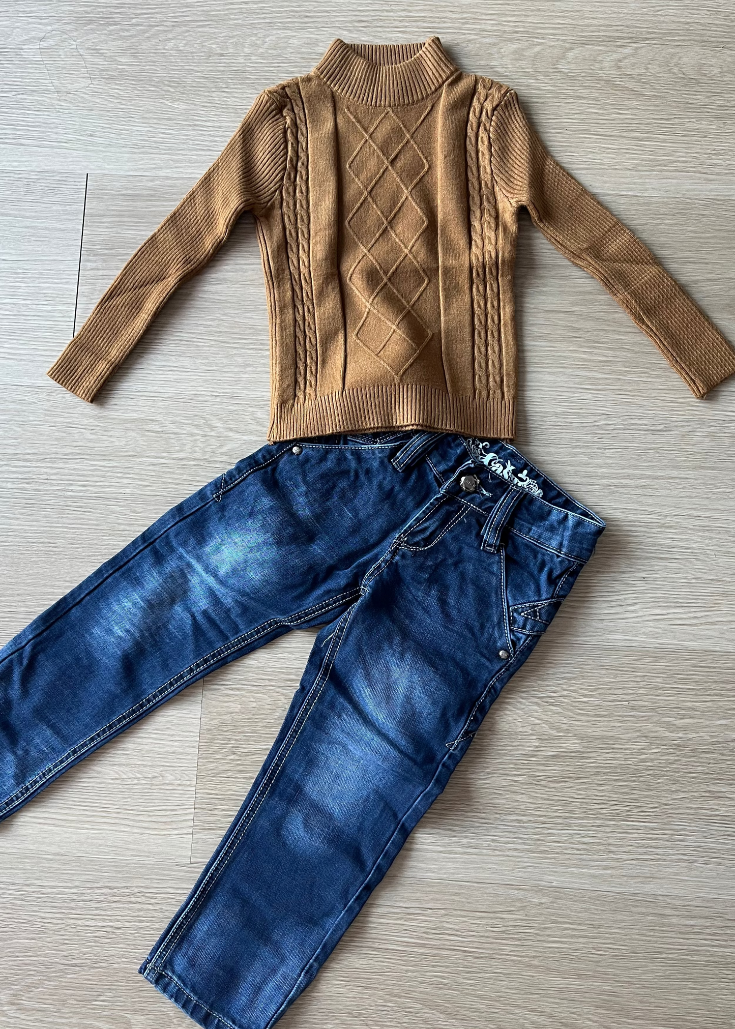 Leuke Coltrui Met Motief