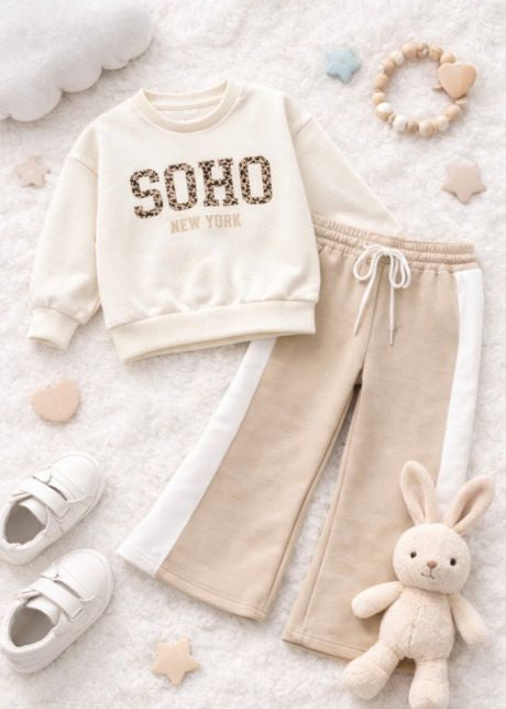 SOHO SET BEIGE