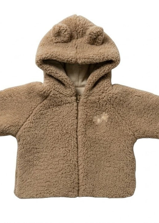 Frogs And Dogs Sherpa Jacket F&D