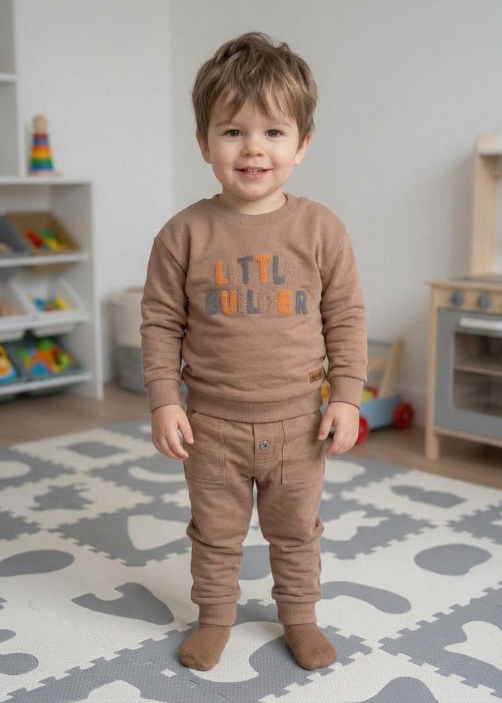 Frogs And Dogs Carpenter Pants