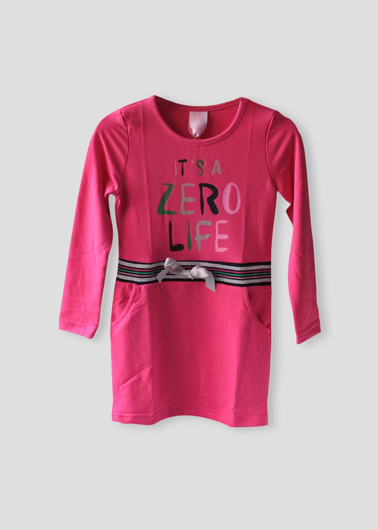 Trendy Meisjesjurk