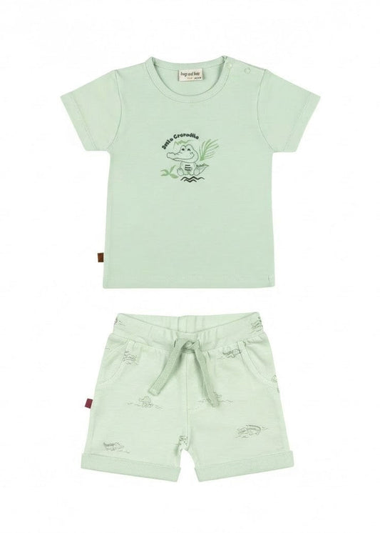 Frogs And Dogs Croco Jungle T-Shirt