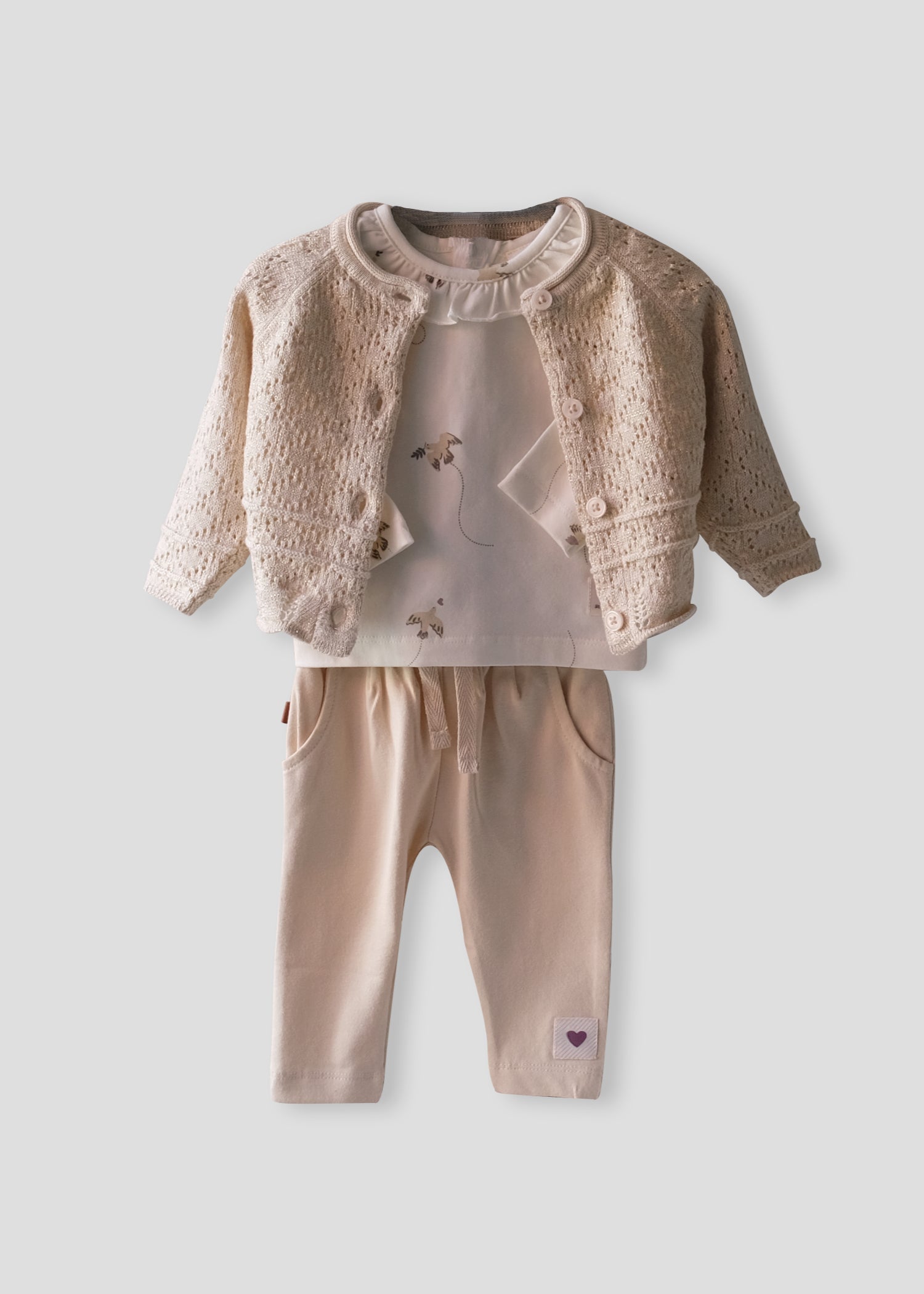Babykleding