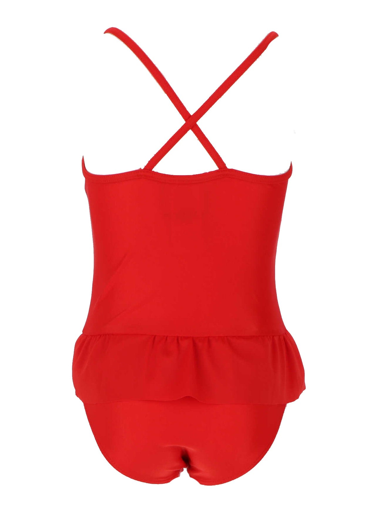 Disney Minnie Mouse Badpak - Rood