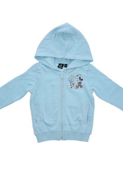 Disney Mickey Vestje - Blauw