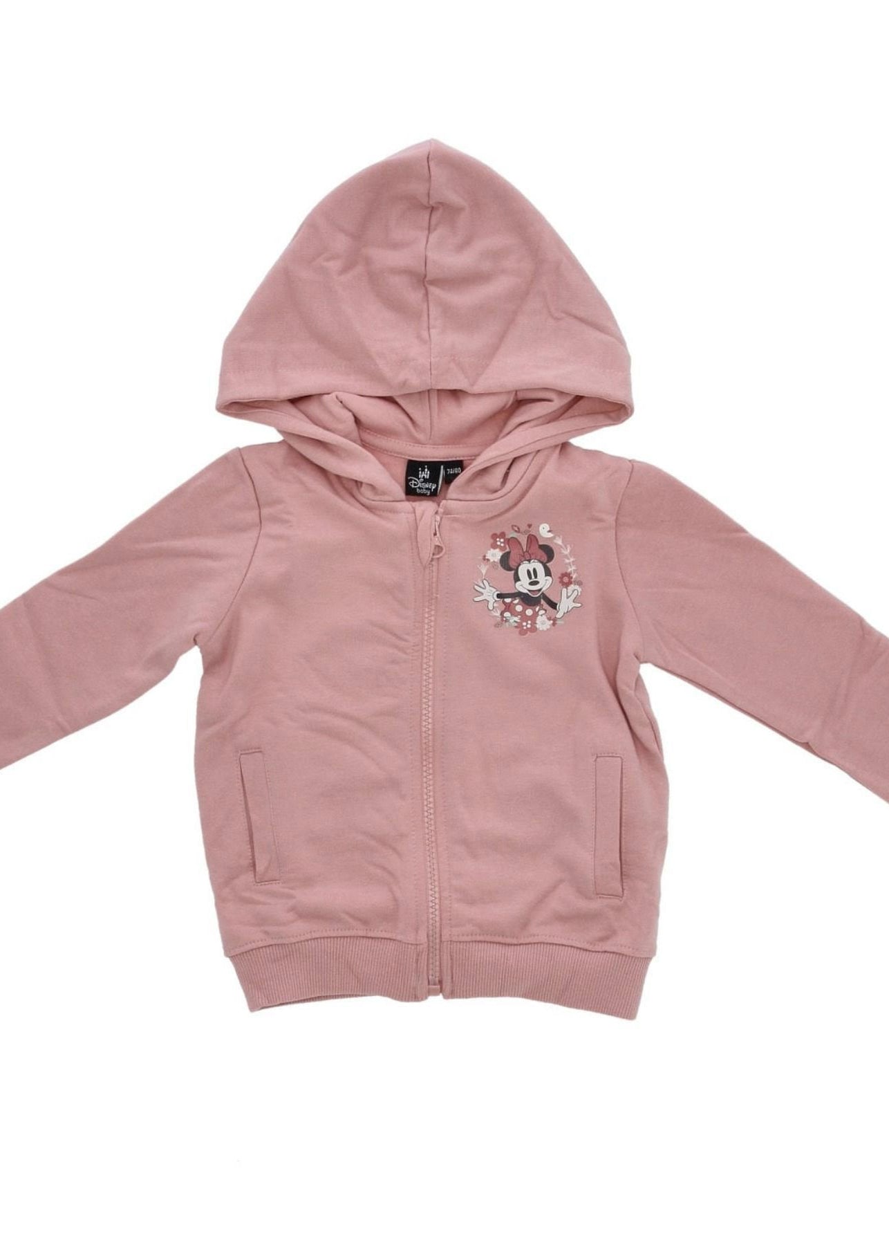 Disney Mickey Vestje - Roze