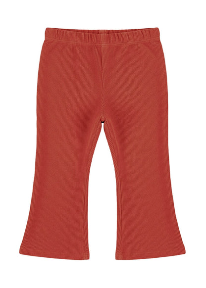 Dirkje Baby Legging – Flared Rib