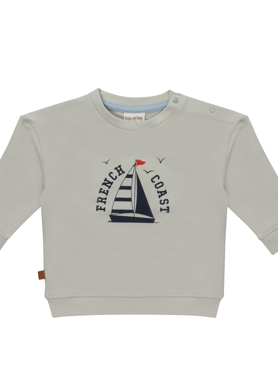 Sweater Sailboat