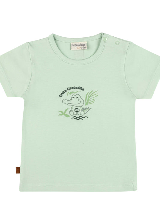 Frogs And Dogs Croco Jungle T-Shirt