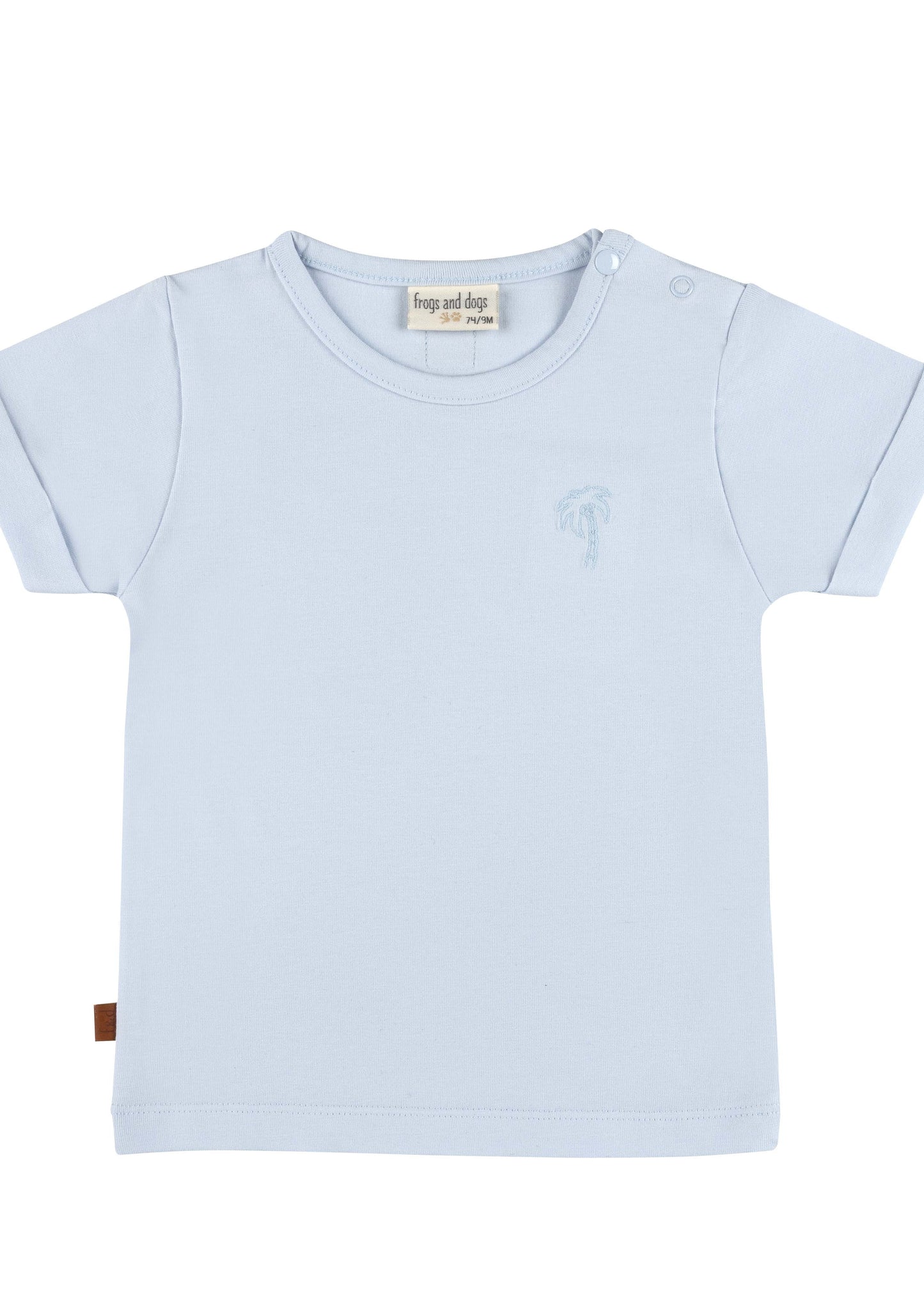 Frogs And Dogs Summer Shirt