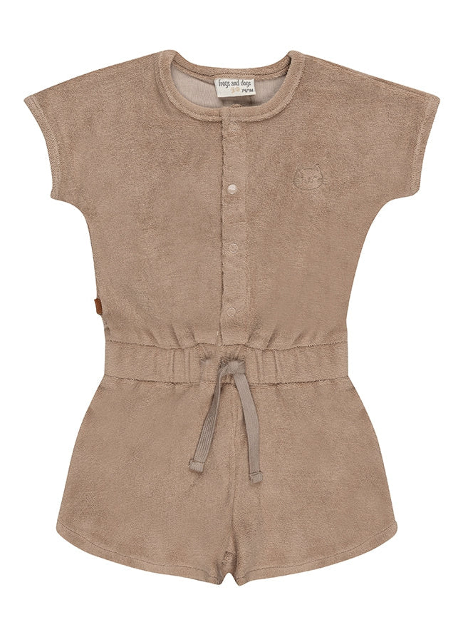 Playsuit Sand