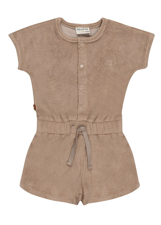 Playsuit Sand