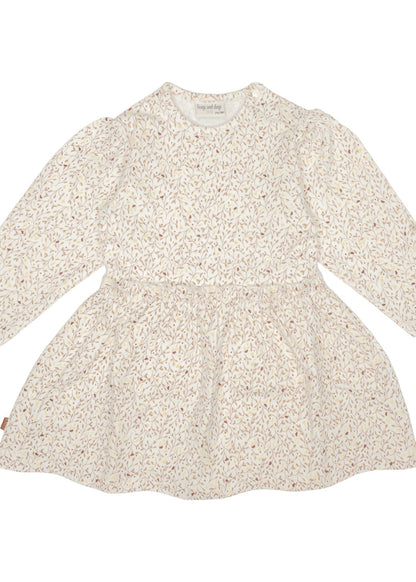 Frogs And Dogs Dress Leaves