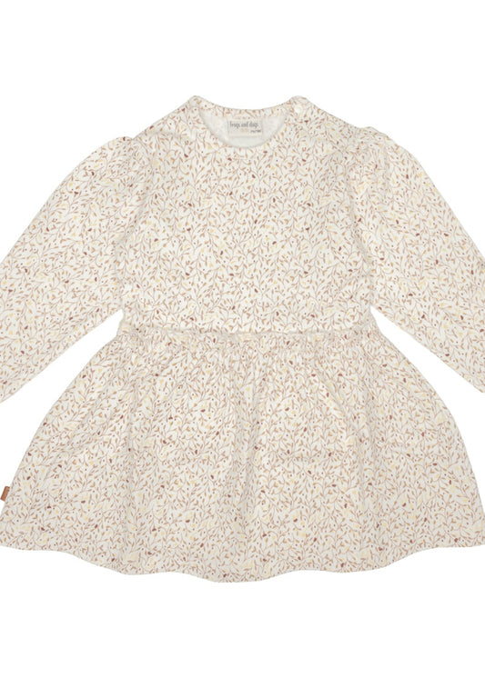 Frogs And Dogs Dress Leaves