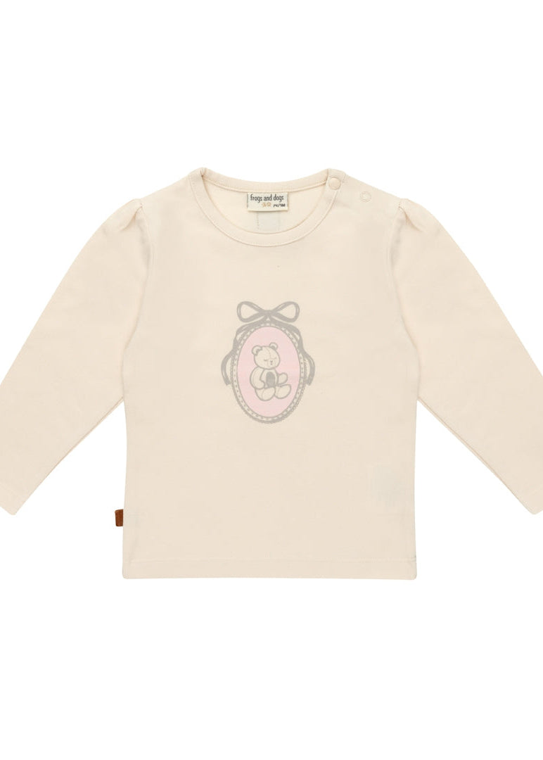 Frogs And Dogs Shirt Petit Ours