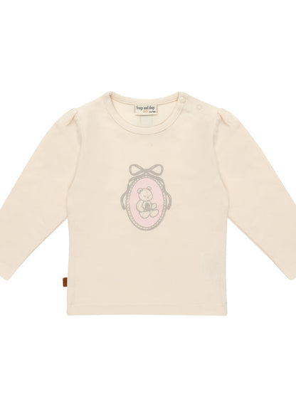 Frogs And Dogs Shirt Petit Ours