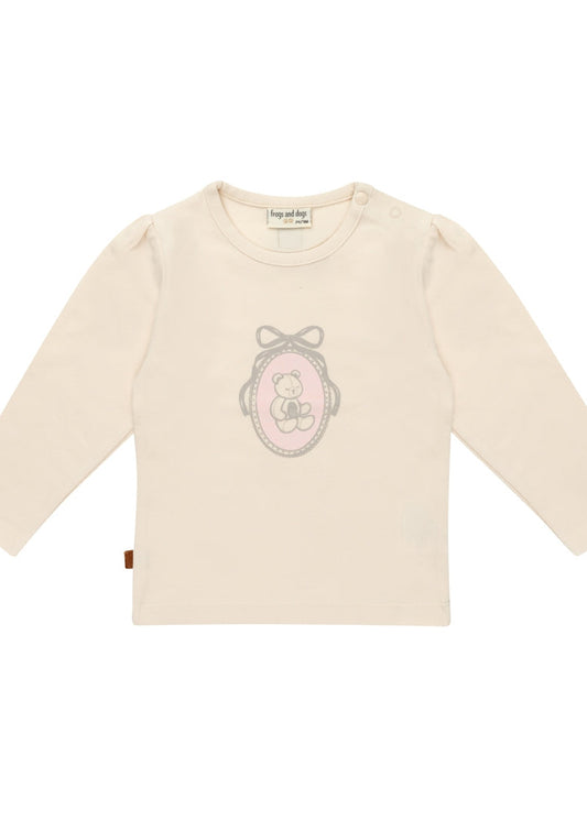 Frogs And Dogs Shirt Petit Ours