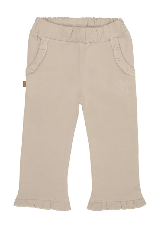 Frogs And Dogs Ruffle Wide Pants