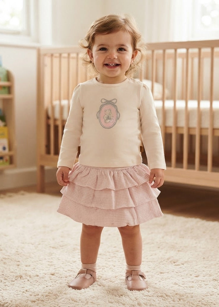 Frogs And Dogs Shirt Petit Ours