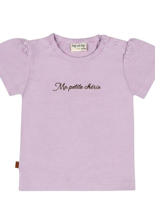 Frogs And Dogs Ma Petite Chérie T-Shirt