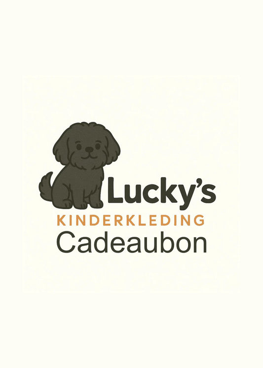 Lucky's Cadeaubon