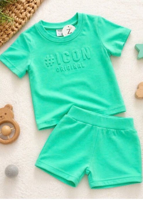 ICON Mint Green