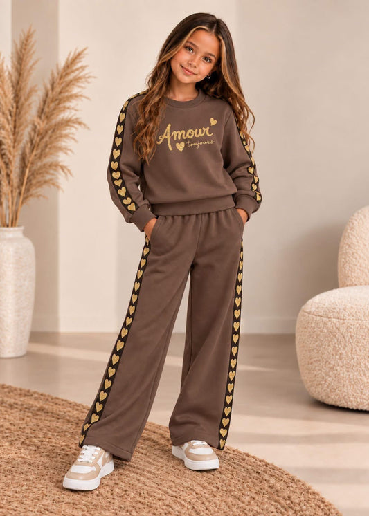 Amour Heart Set Choco