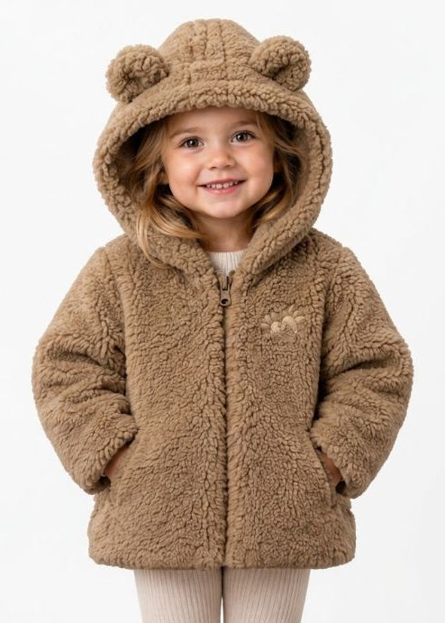 Frogs And Dogs Sherpa Jacket F&D