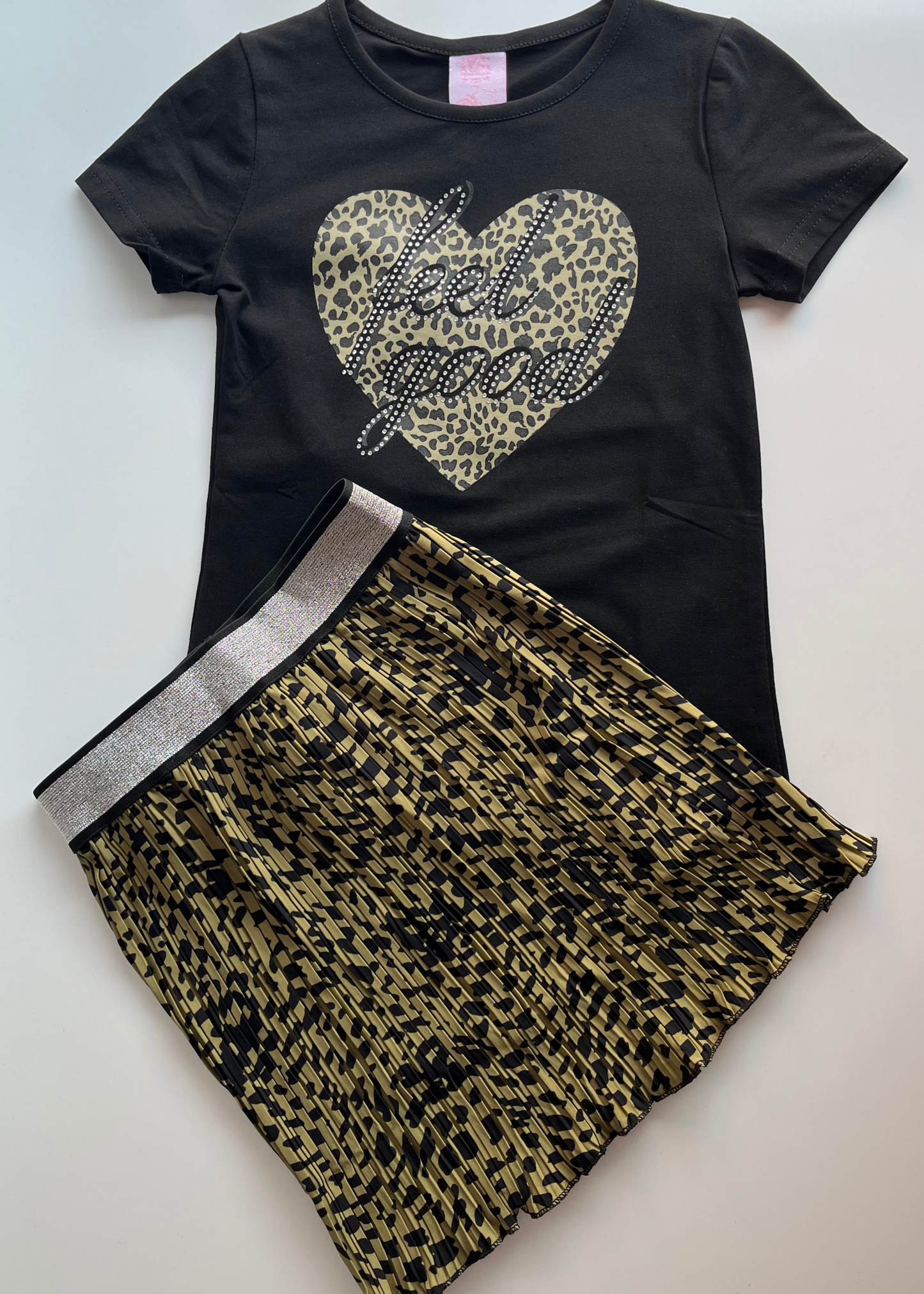 Leuk Rokje Met Panterprint