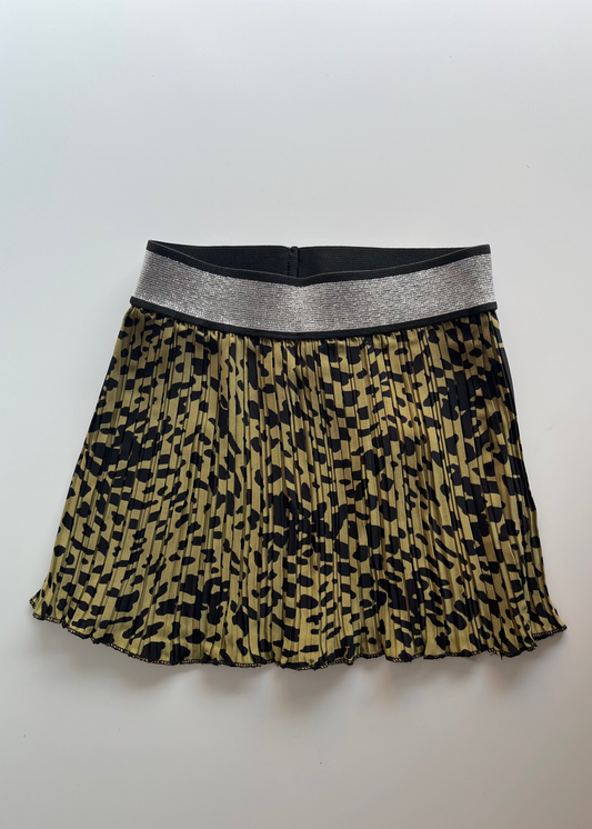 Leuk Rokje Met Panterprint