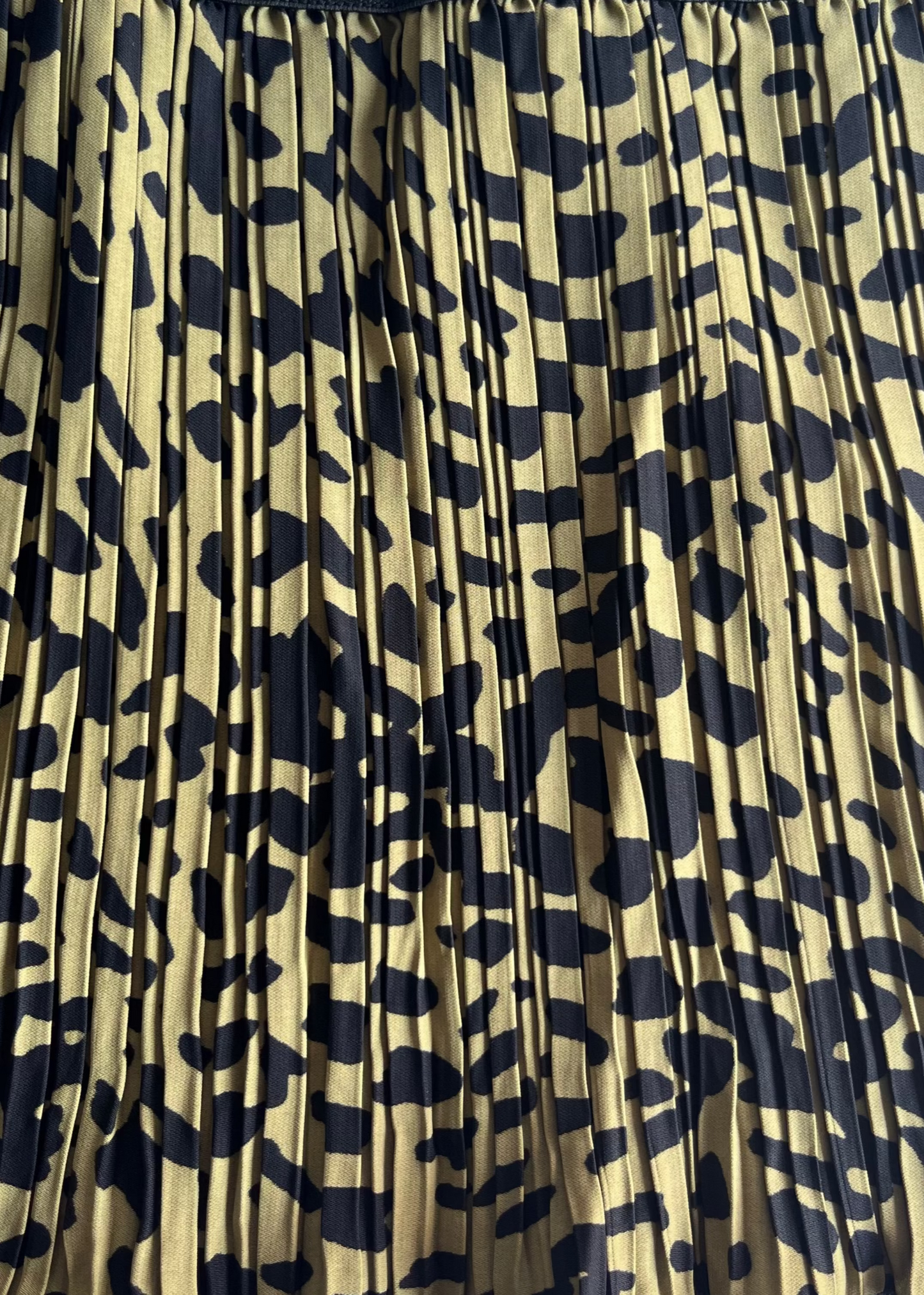 Leuk Rokje Met Panterprint