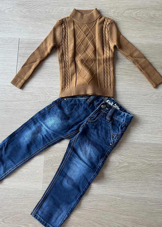 Leuke Coltrui Met Motief