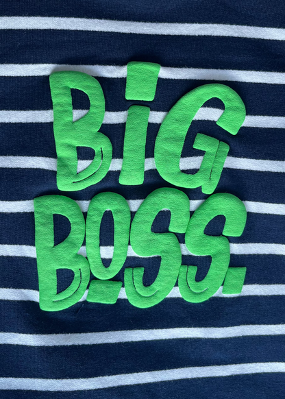 Stoere Babyset Big Boss