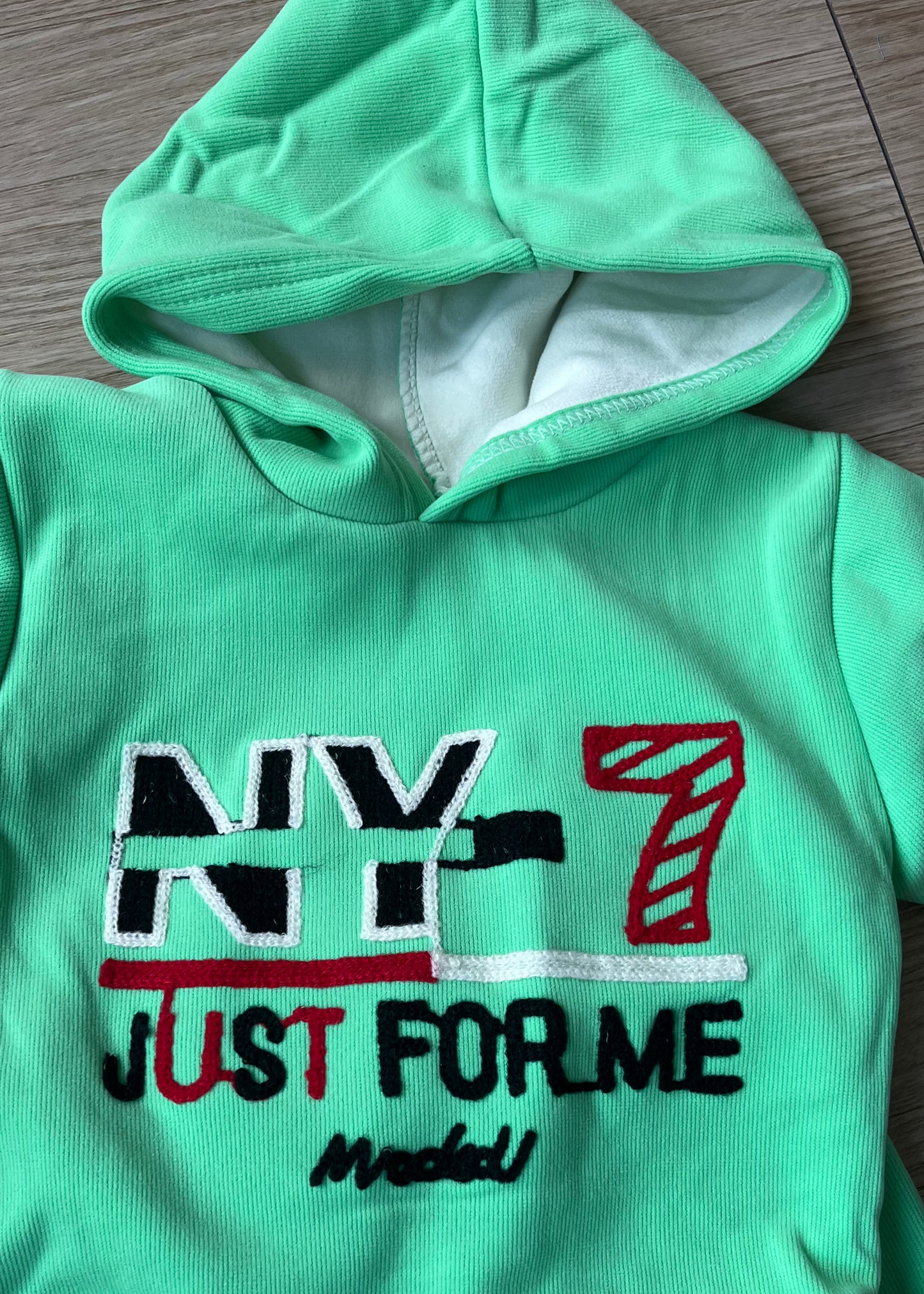 Joggingspak Met Capuchon