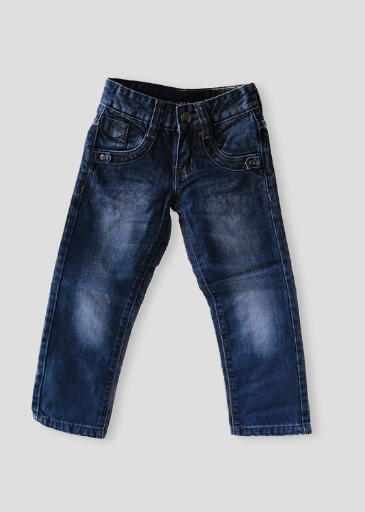 Stoere Kinderjeans
