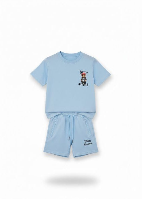 ICON Blue Bear Set