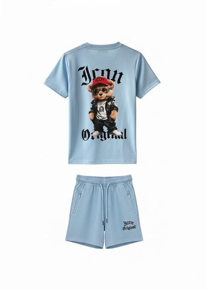 ICON Blue Bear Set