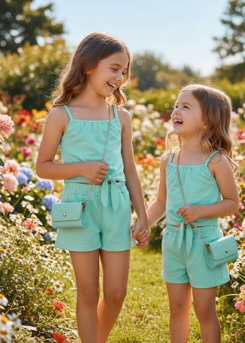 Summer Breeze Set - Mint