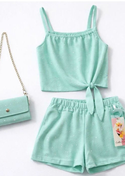 Summer Breeze Set - Mint