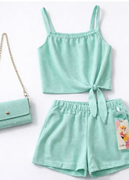 Summer Breeze Set - Mint