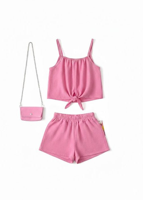 Summer Breeze Set  - Pink