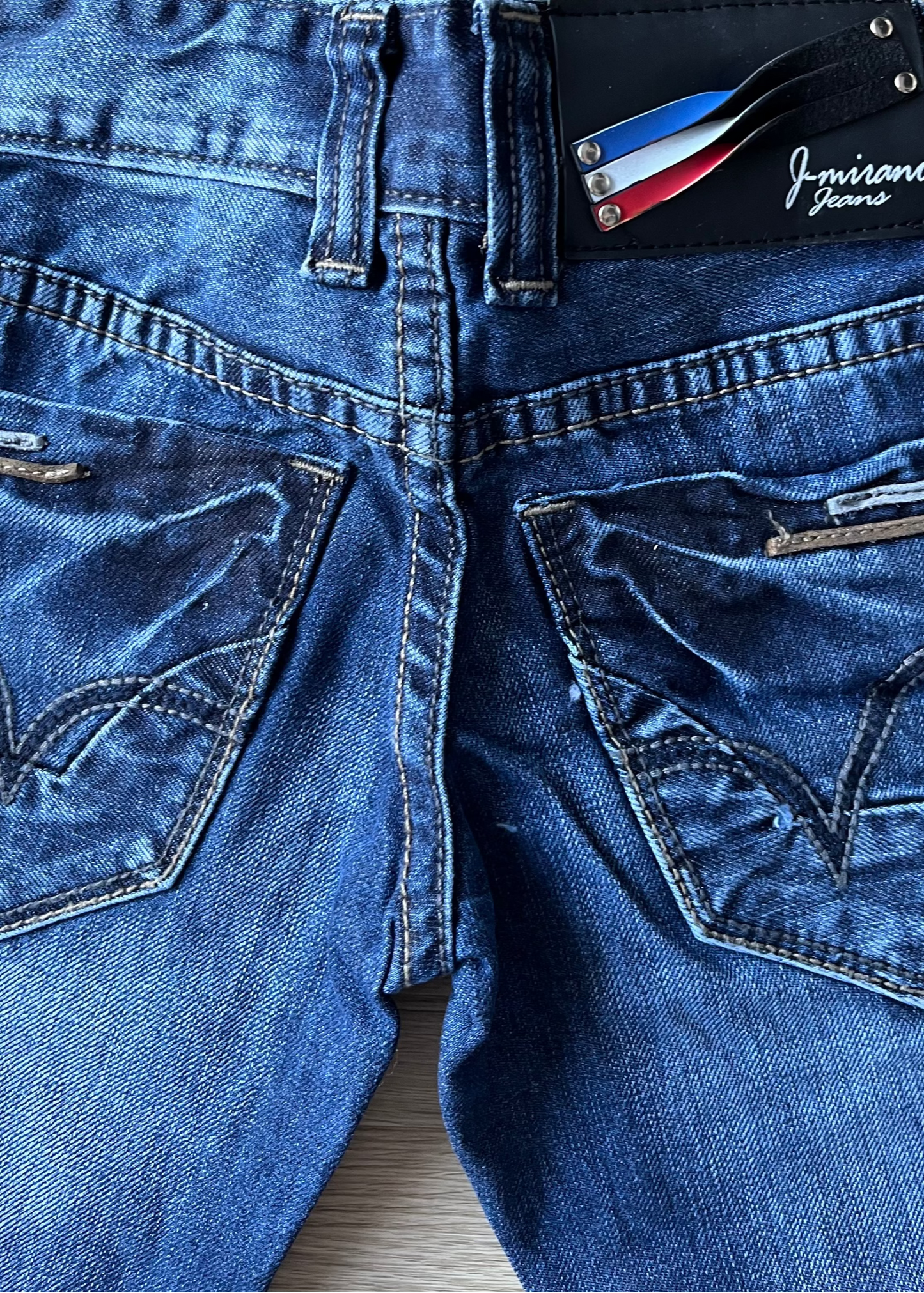Stoere Kinderjeans