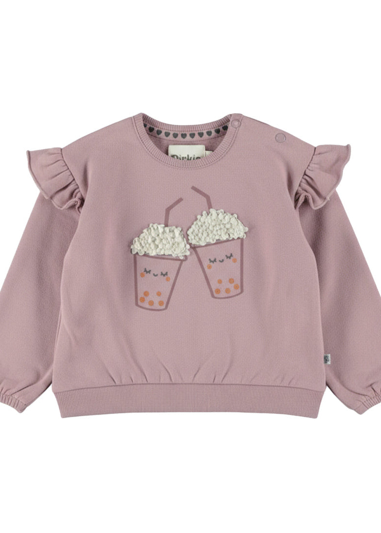 Dirkje Sweater - Sweet Bubble Tea