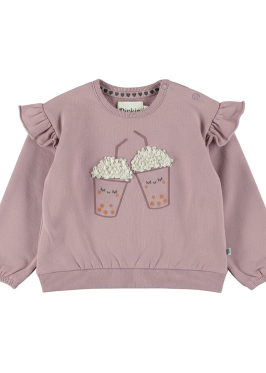 Dirkje Sweater - Sweet Bubble Tea