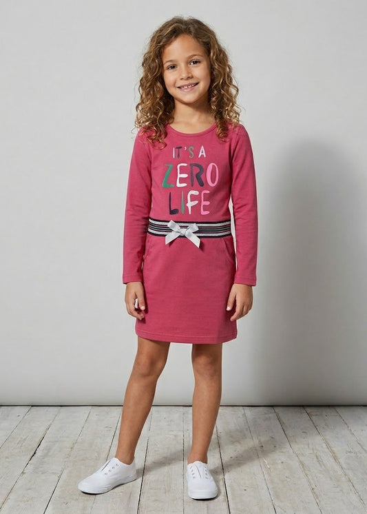 Trendy Meisjesjurk