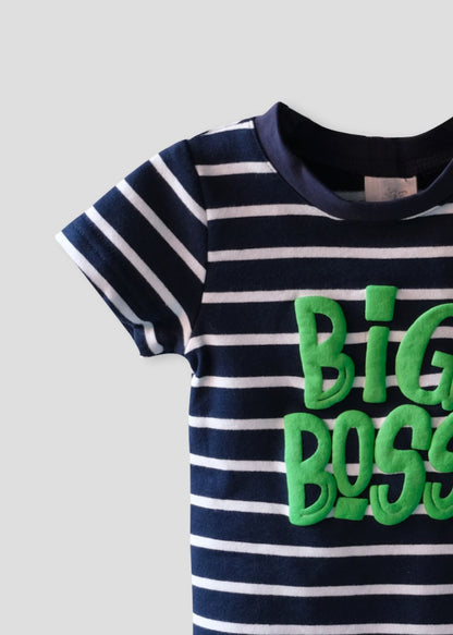 Stoere Babyset Big Boss