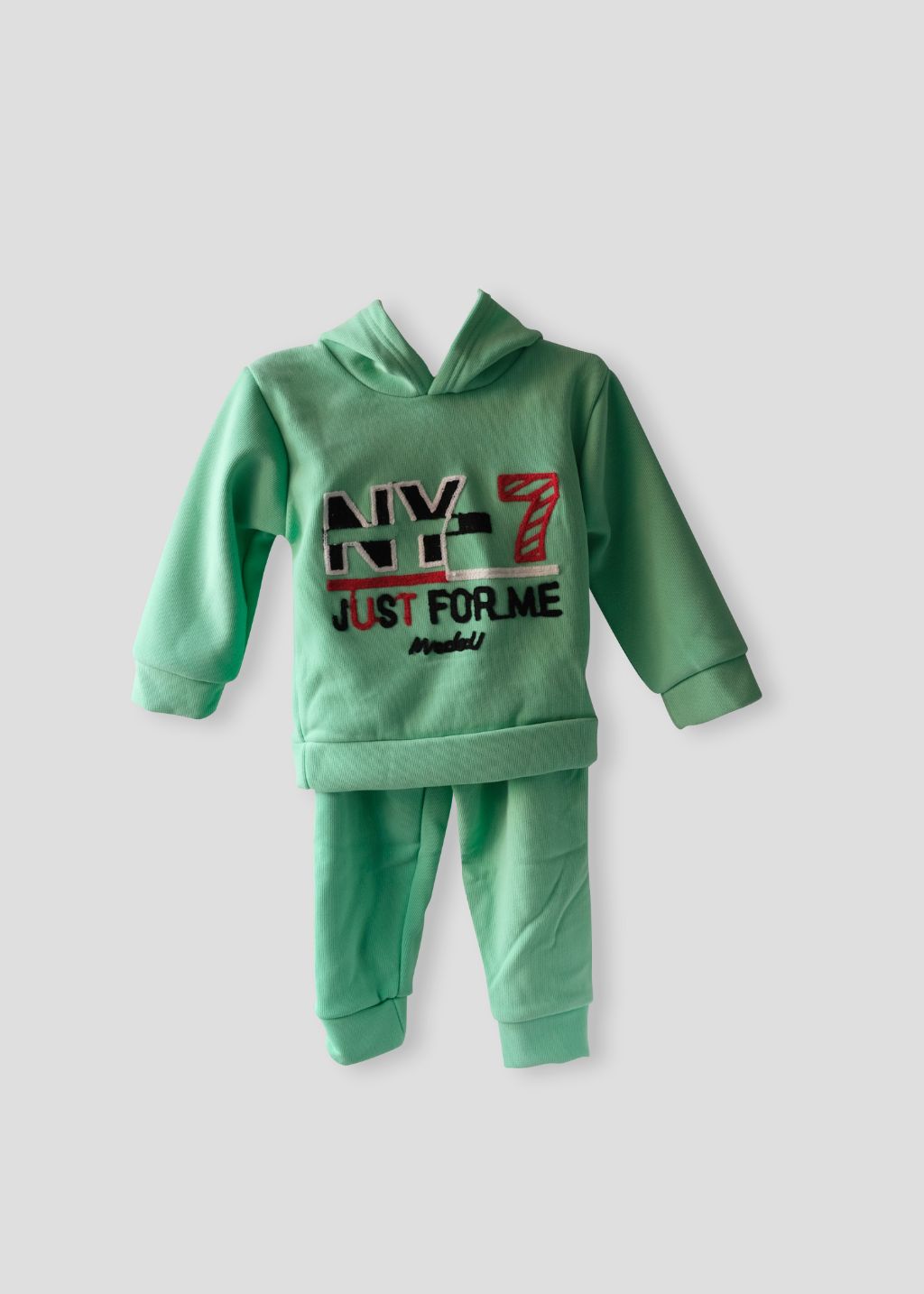 Joggingspak Met Capuchon