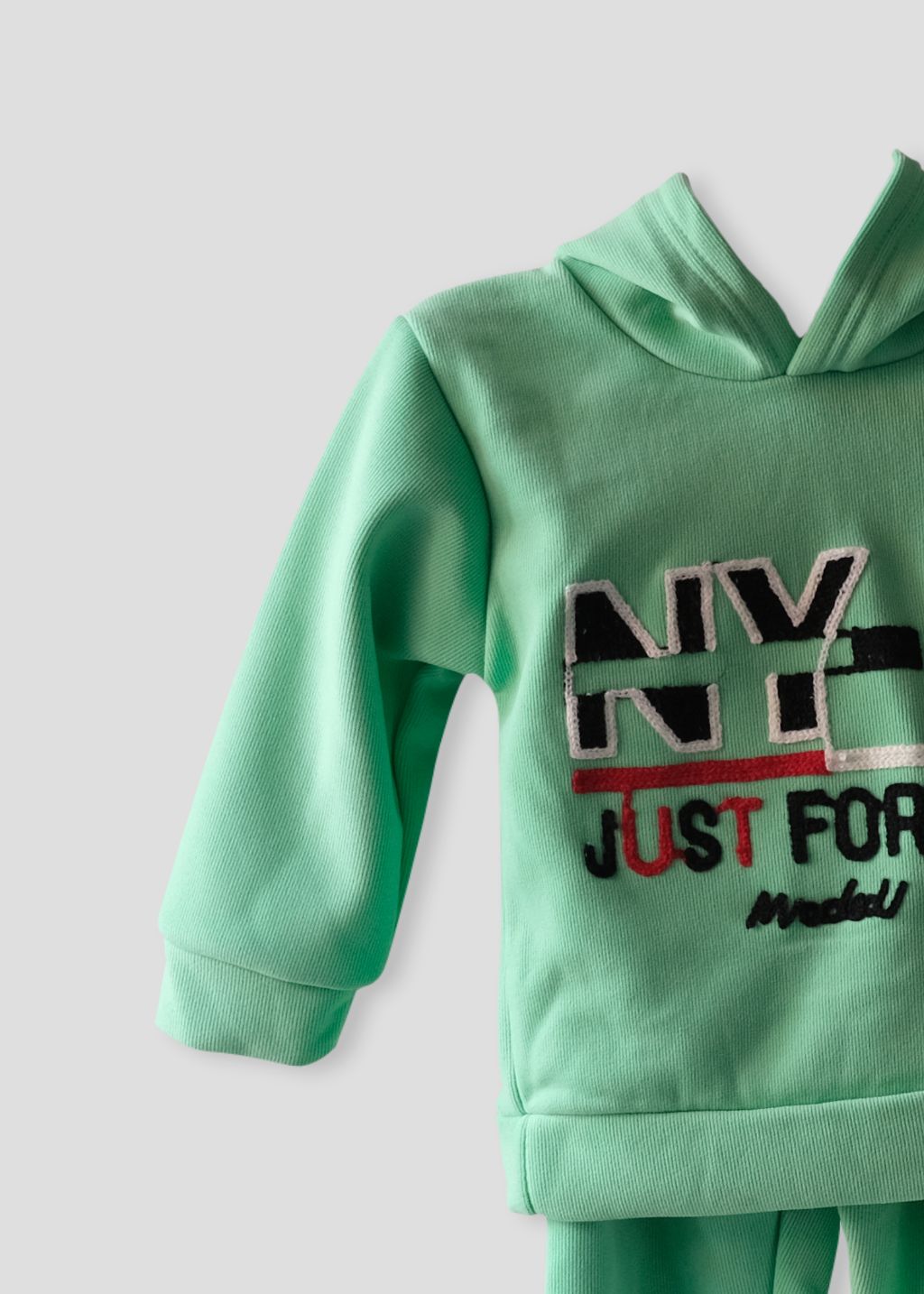 Joggingspak Met Capuchon